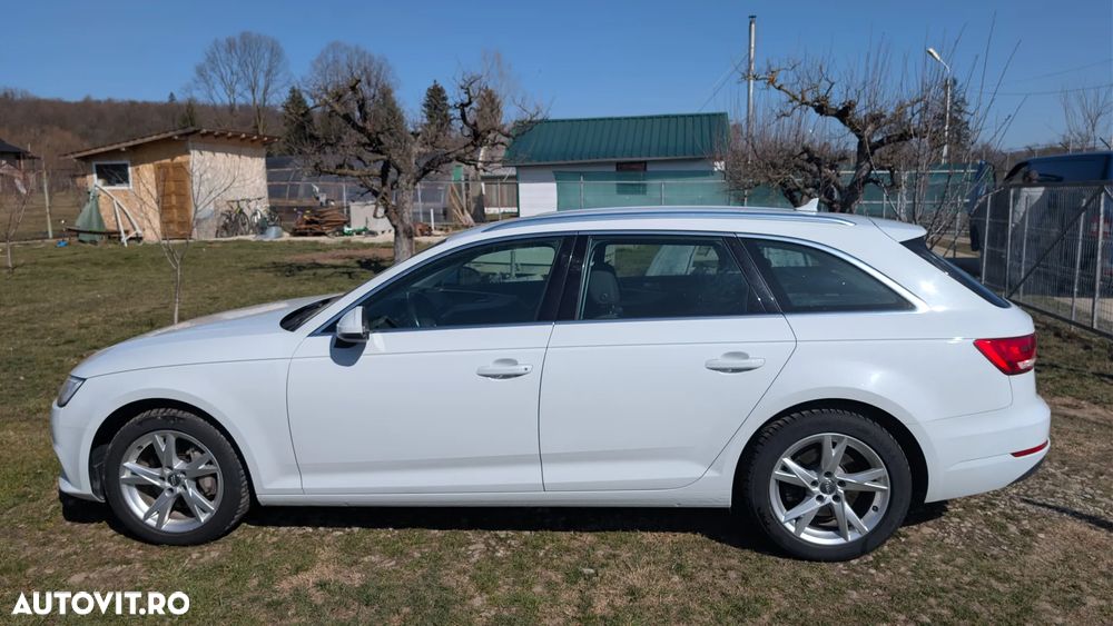 Audi A4 Avant 2.0 TDI ultra S tronic - 5