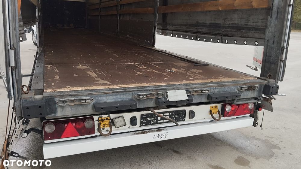 Schmitz Cargobull BURTO-FIRANKA - 6