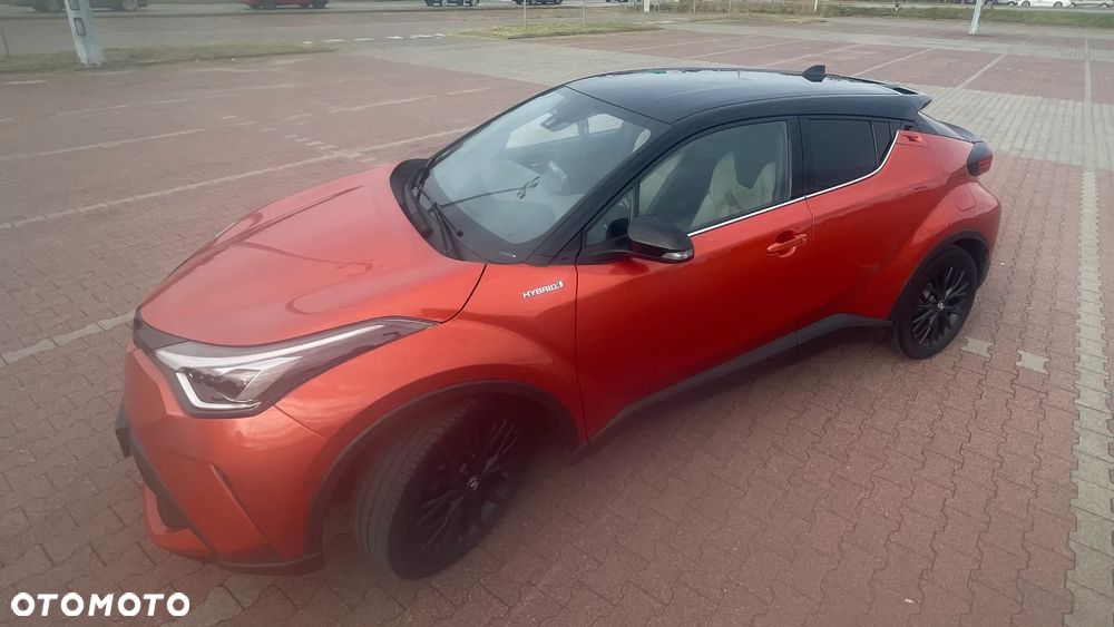 Toyota C-Hr 2019 photo 5