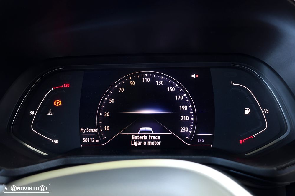 Renault Clio 1.0 TCe Intens Bi-Fuel - 22