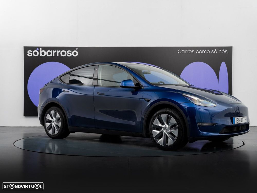 Tesla Model Y Long Range Tração Integral - 7