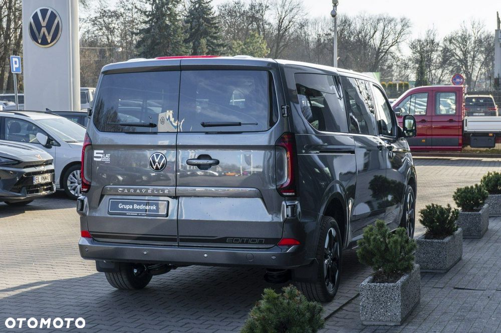 Volkswagen Caravelle - 6