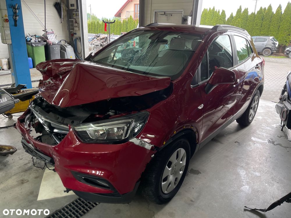 Opel Mokka X 1.4 ECOTEC Start/Stop Selection - 9