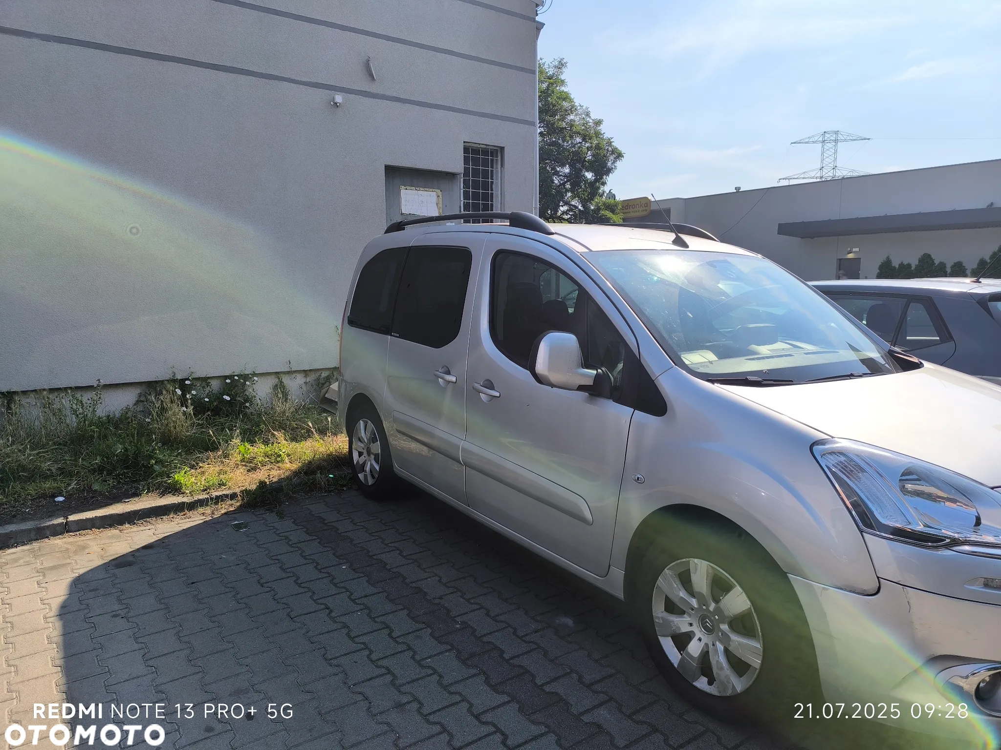 Citroën Berlingo 1.6 HDi Attraction - 3