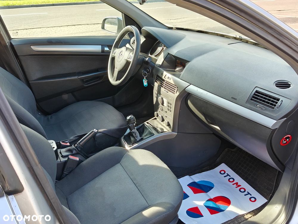 Opel Astra III 1.7 CDTI Cosmo - 6