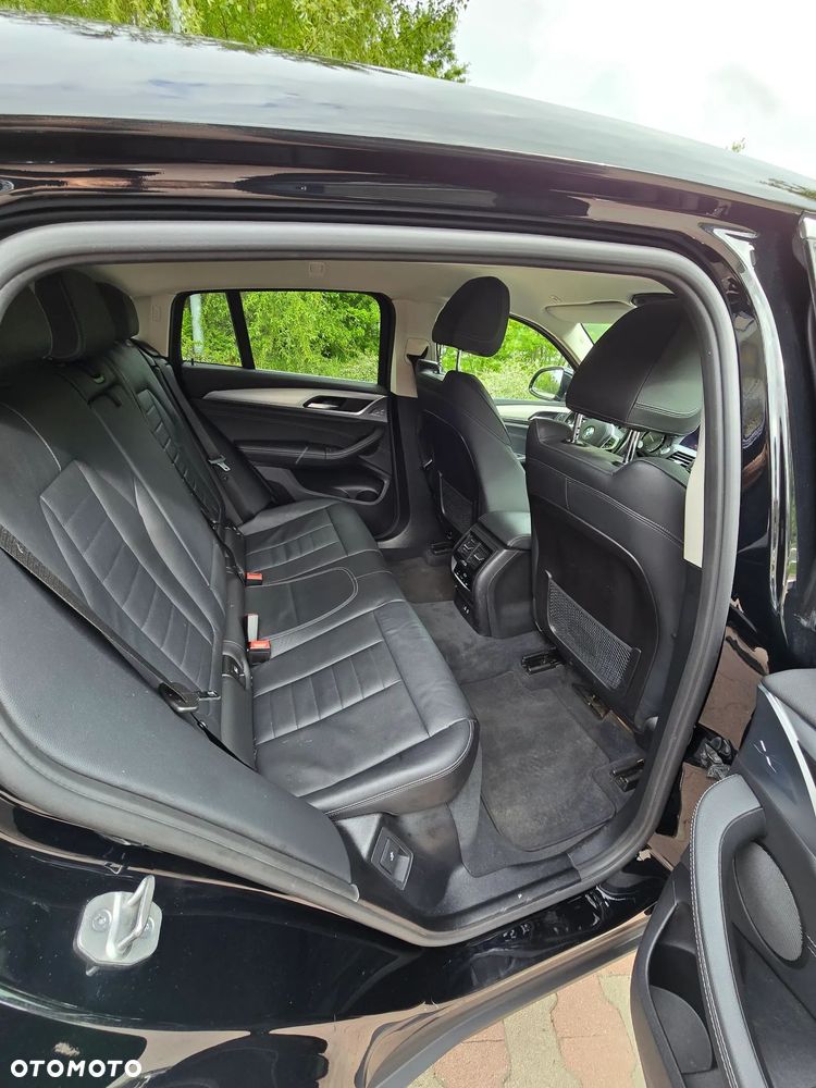 BMW X4 xDrive20d xLine sport - 7
