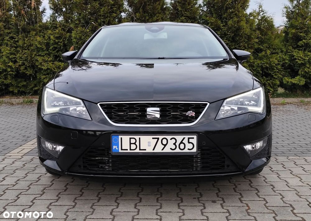 Seat Leon 2.0 TDI FR S&S - 17