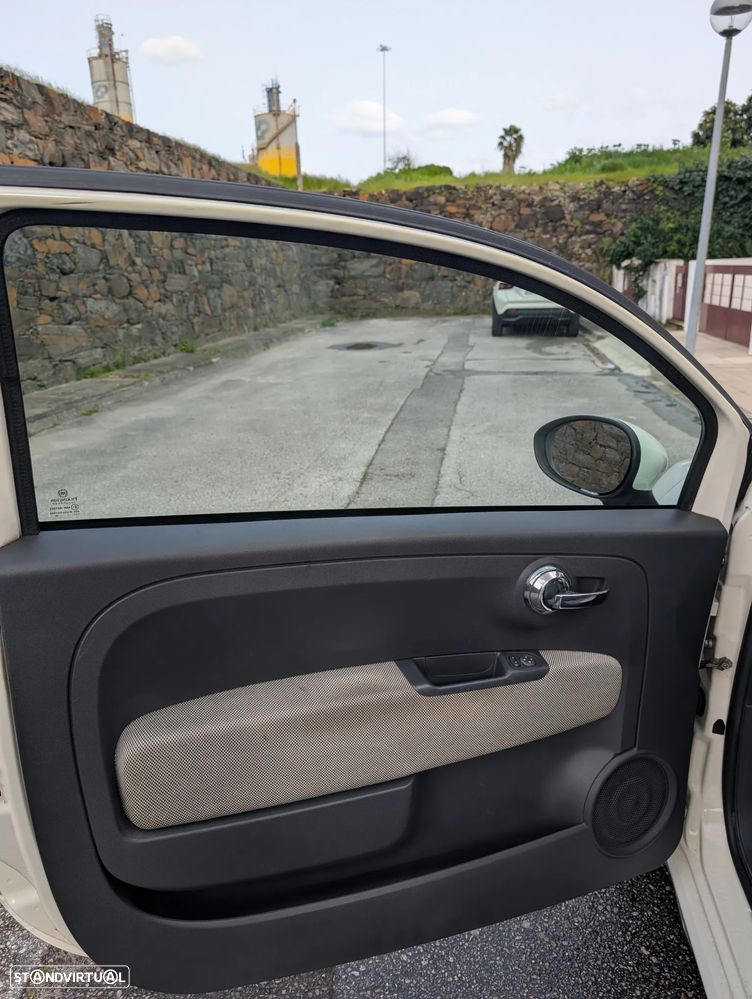 Fiat 500 1.3 16V Multijet Sport - 3