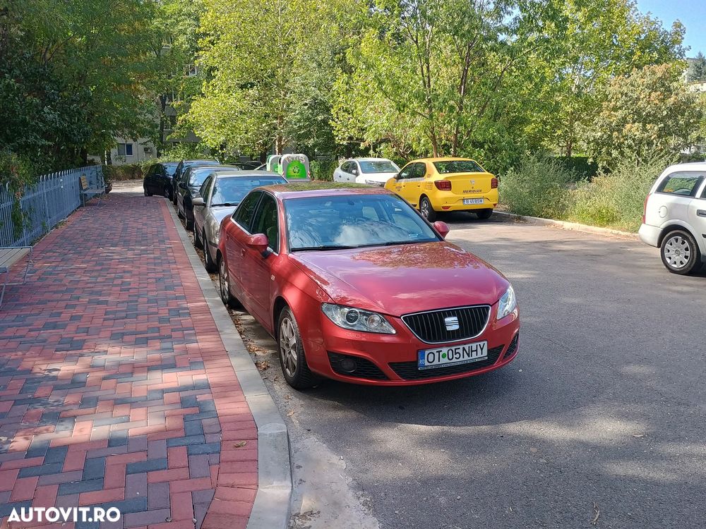 Seat Exeo 2.0 TDI 170 CP Sport - 2