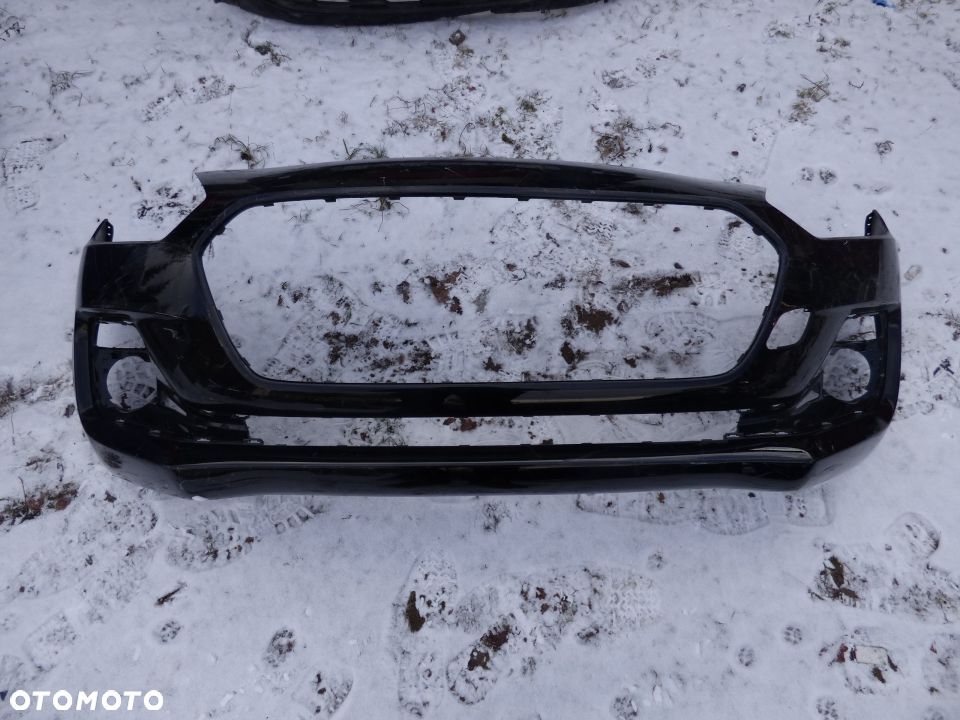 ZDERZAK PRZÓD PRZEDNI SUZUKI SWIFT IV 4 17- 2017- - 1