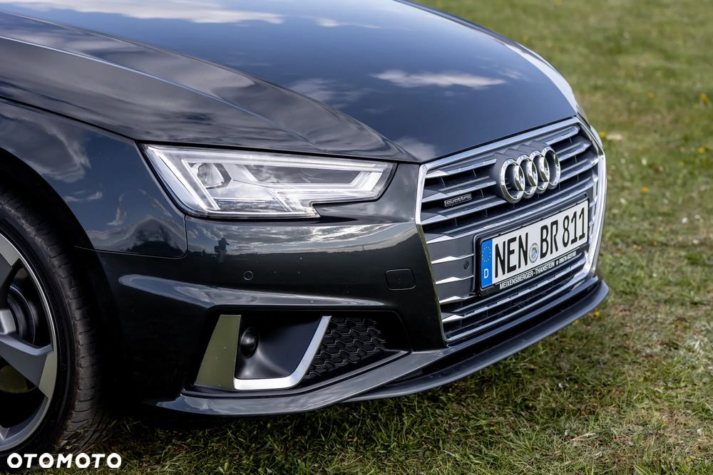 Audi A4 Avant 2.0 TDI DPF clean diesel quattro S tronic S line Sportpaket - 24