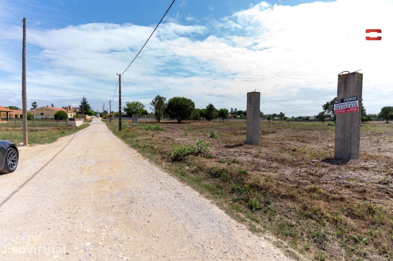 Terreno misto, para venda, Santarém - Vale de Santarem - Grande imagem: 2/2