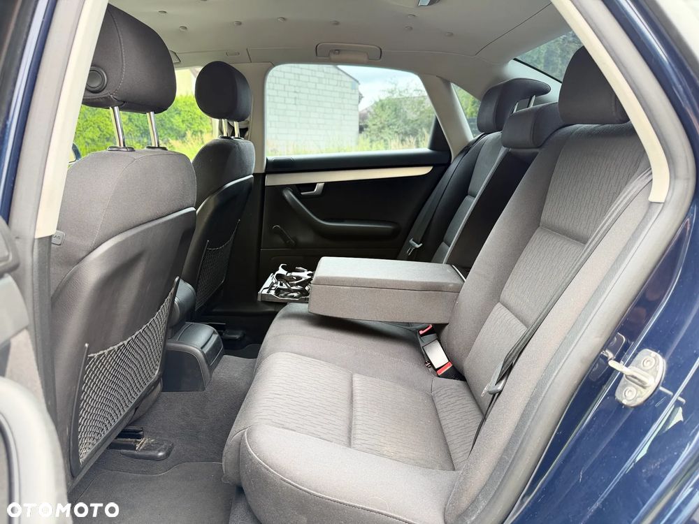Audi A4 Limousine 2.0 TDI DPF multitronic - 15