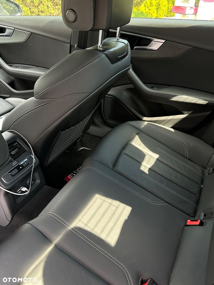 Audi A4 Limousine 45 TFSI quattro S tronic S line - 21