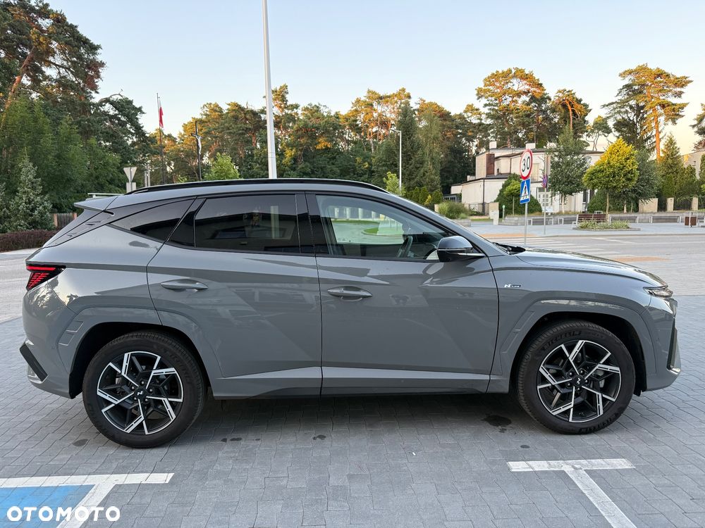 Hyundai Tucson 1.6 T-GDi HEV N-Line 2WD - 3