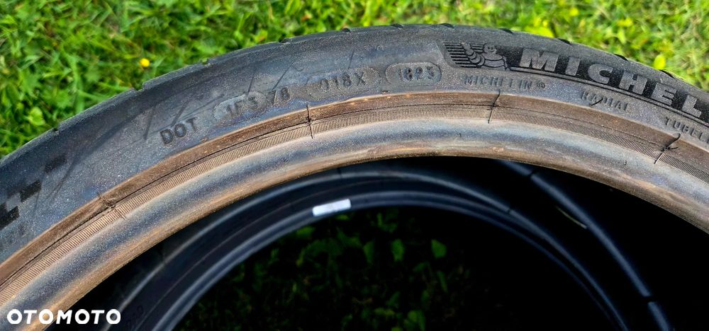 MICHELIN 275/30ZR21 PILOT SPORT 4s  98Y ZP - 12