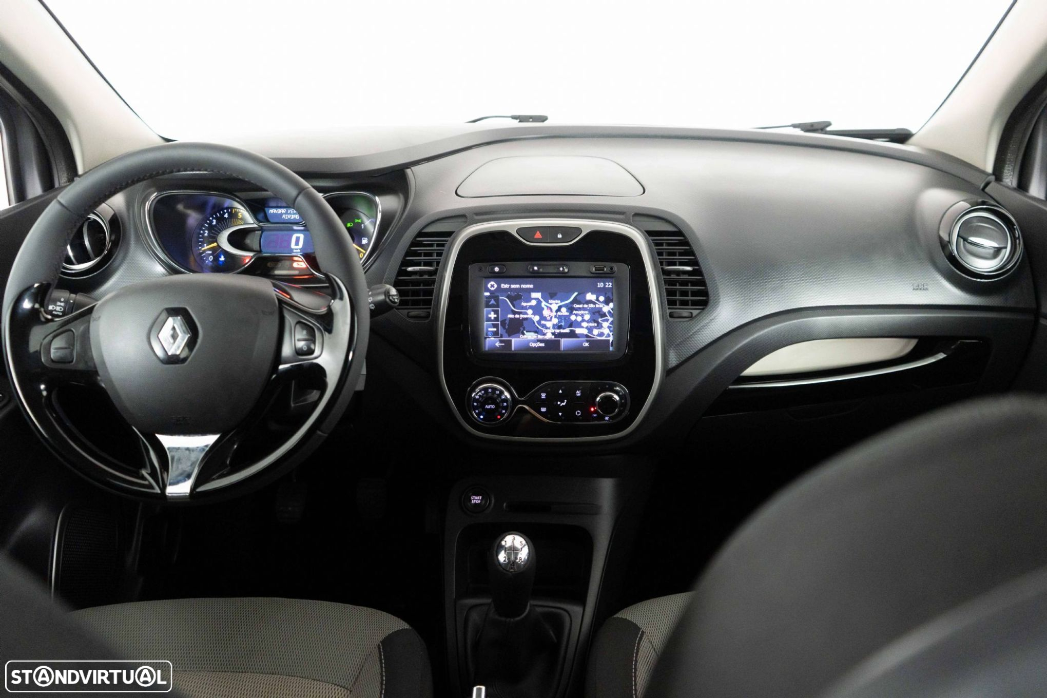 Renault Captur 1.5 dCi Exclusive - 19