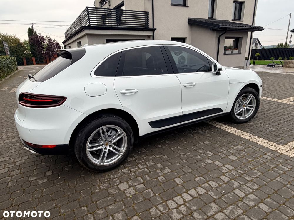 Porsche Macan S - 6