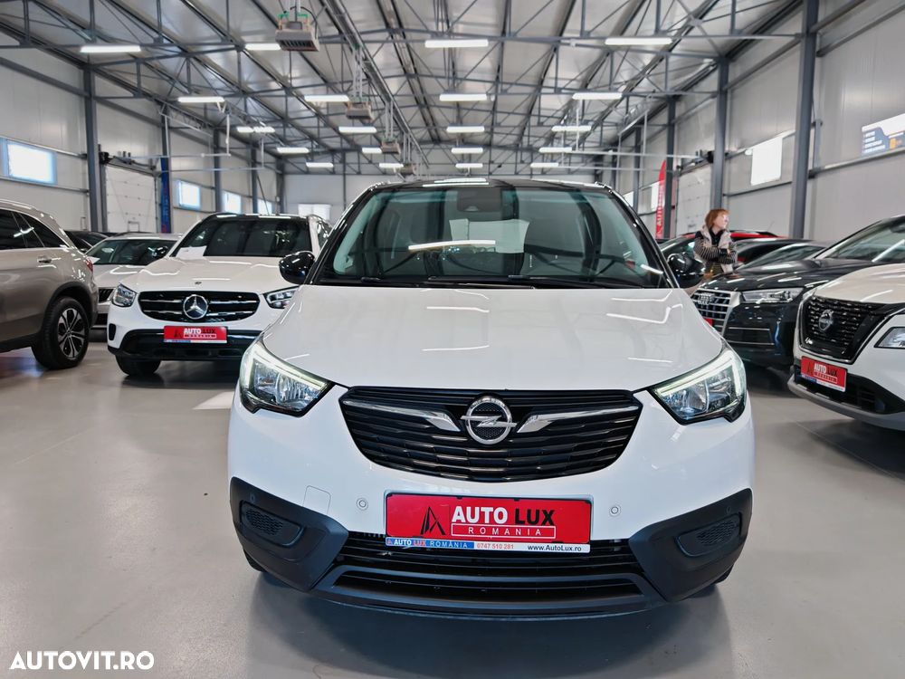 Opel Crossland X 1.2 Start/Stop Automatik Edition - 3