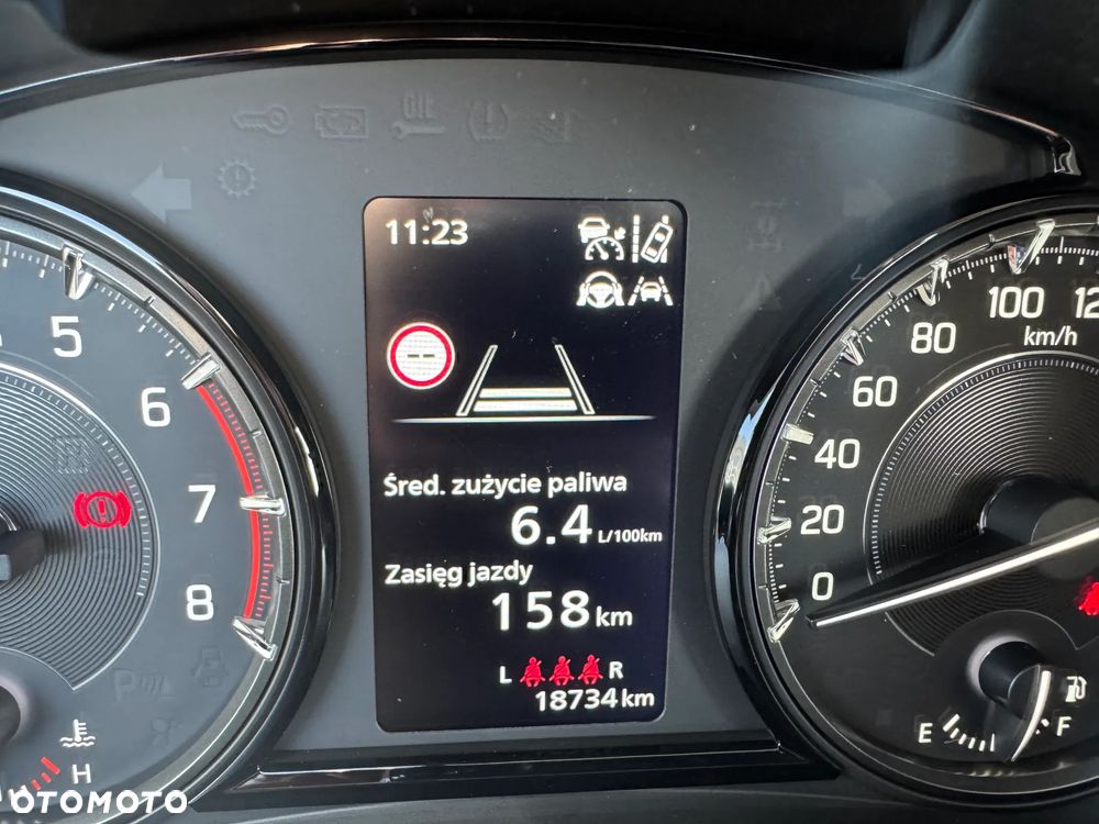 Suzuki Vitara 1.4 Boosterjet mHEV Premium Plus 2WD - 25
