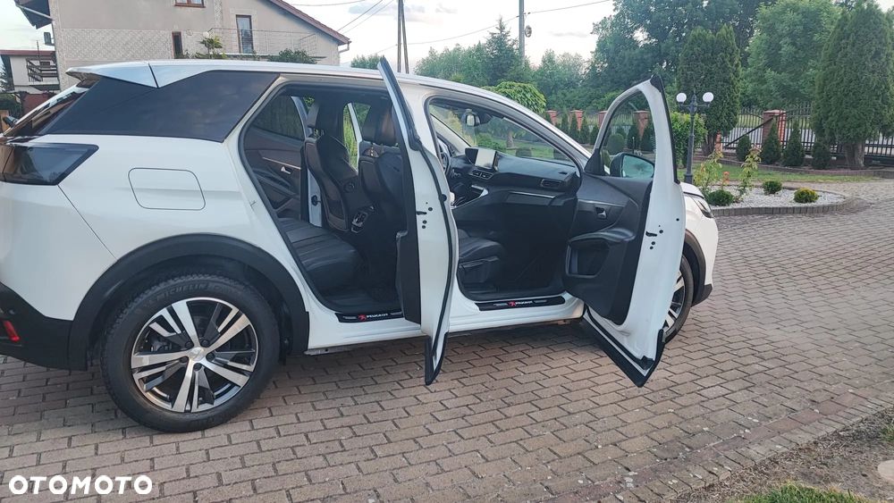 Peugeot 3008 1.5 BlueHDi Allure Pack S&S EAT8 - 8