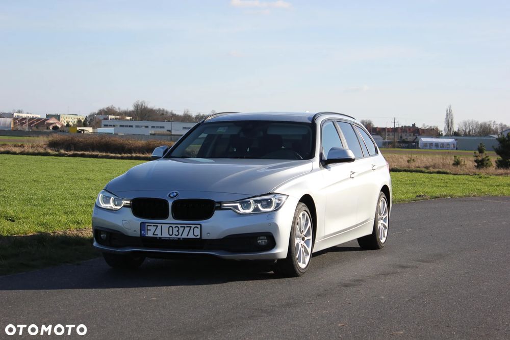 BMW Seria 3 318d Advantage - 2