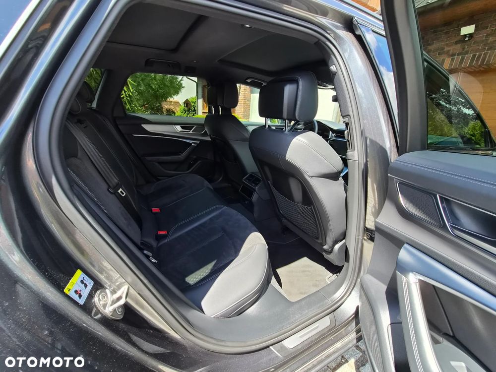 Audi A6 Avant 50 TFSI e Quattro S tronic - 13