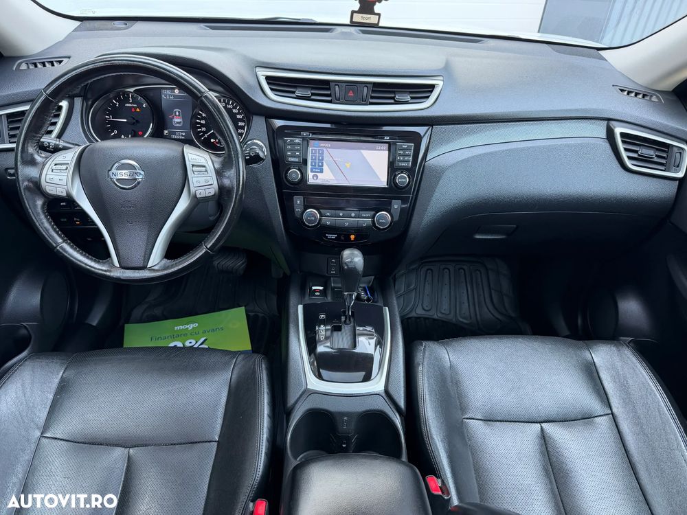 Nissan X-Trail 1.6 dCi Xtronic Tekna - 5