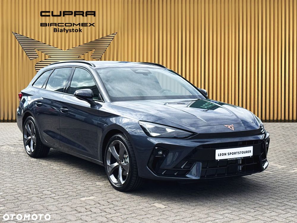 Cupra Leon Sportstourer 1.5 eTSI mHEV DSG - 8