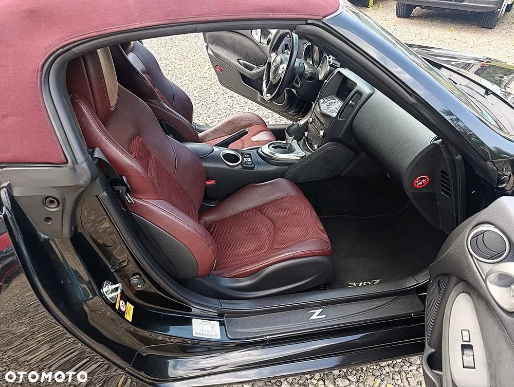 Nissan 370 Z 3.7 V6 Platinum - 20