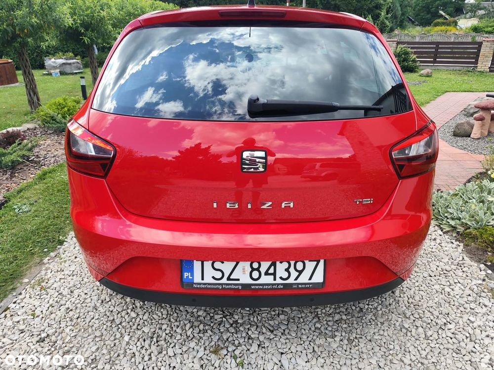 Seat Ibiza 1.2 TSI CONNECT - 4