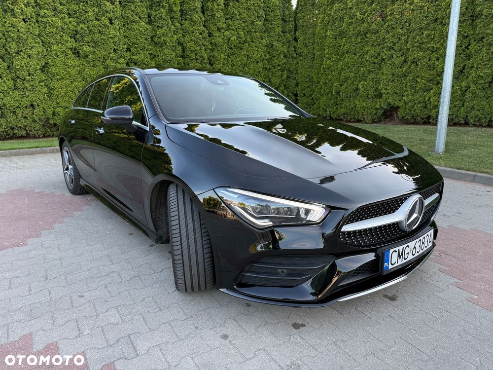 Mercedes-Benz CLA 200 d 8G-DCT AMG Line - 10