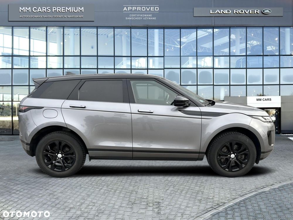 Land Rover Range Rover Evoque - 7