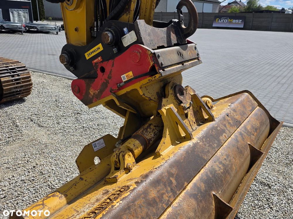 Caterpillar 320-07C, 2020 ROK, 5500 MTH, OIL QUICK OQ 70/55 - 12