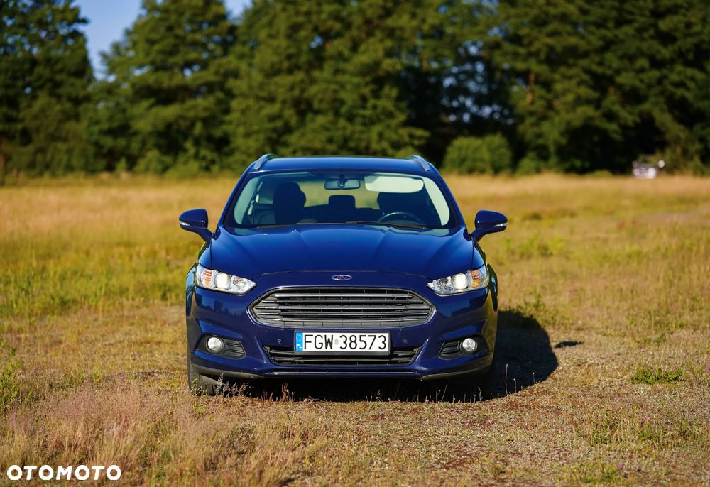 Ford Mondeo 2.0 TDCi Start-Stopp Business Edition - 2