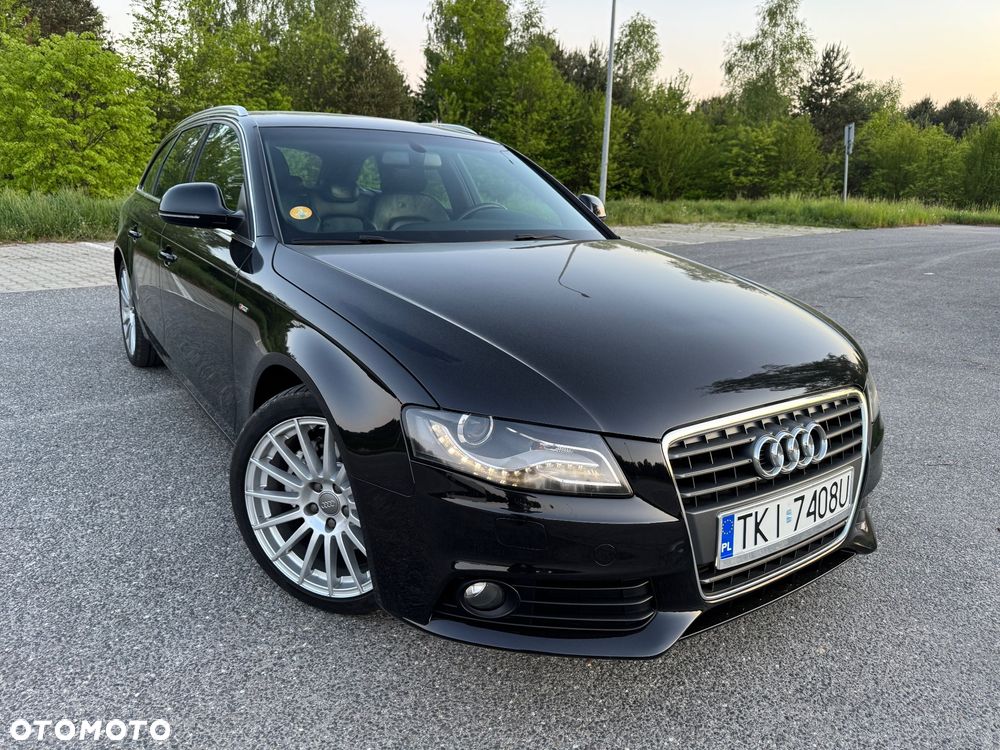 Audi A4 Avant 2.0 TDI - 2
