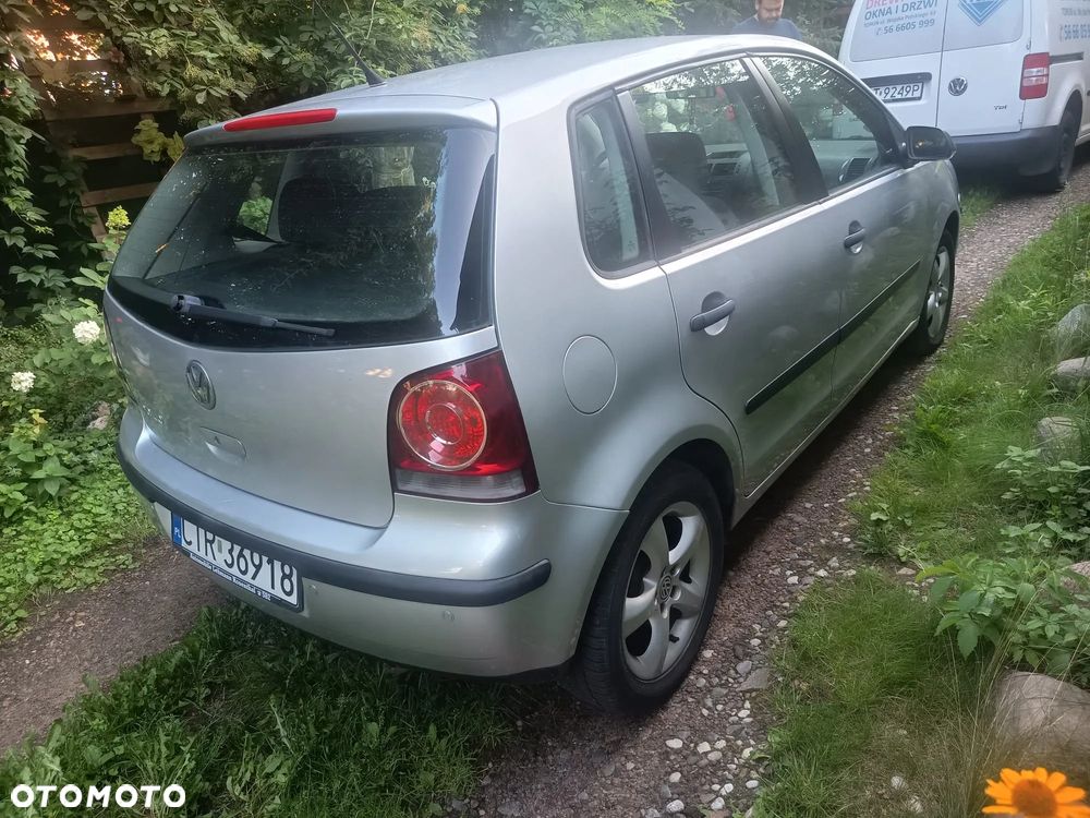 Volkswagen Polo 1.2 Basis - 4