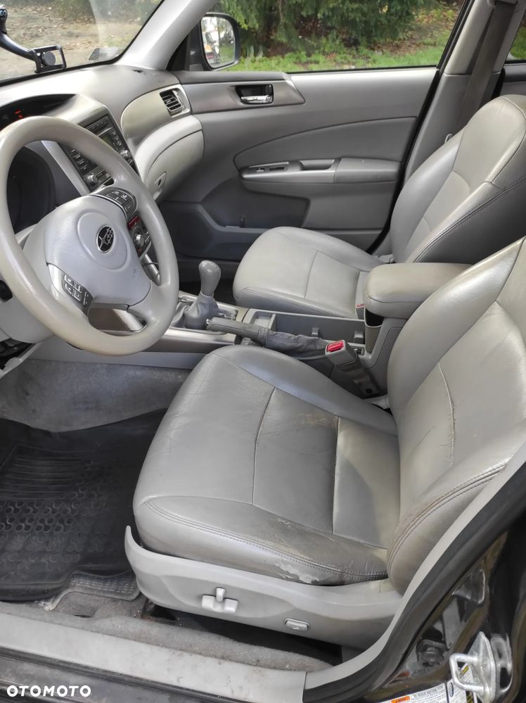 Subaru Forester 2.5 X - 11