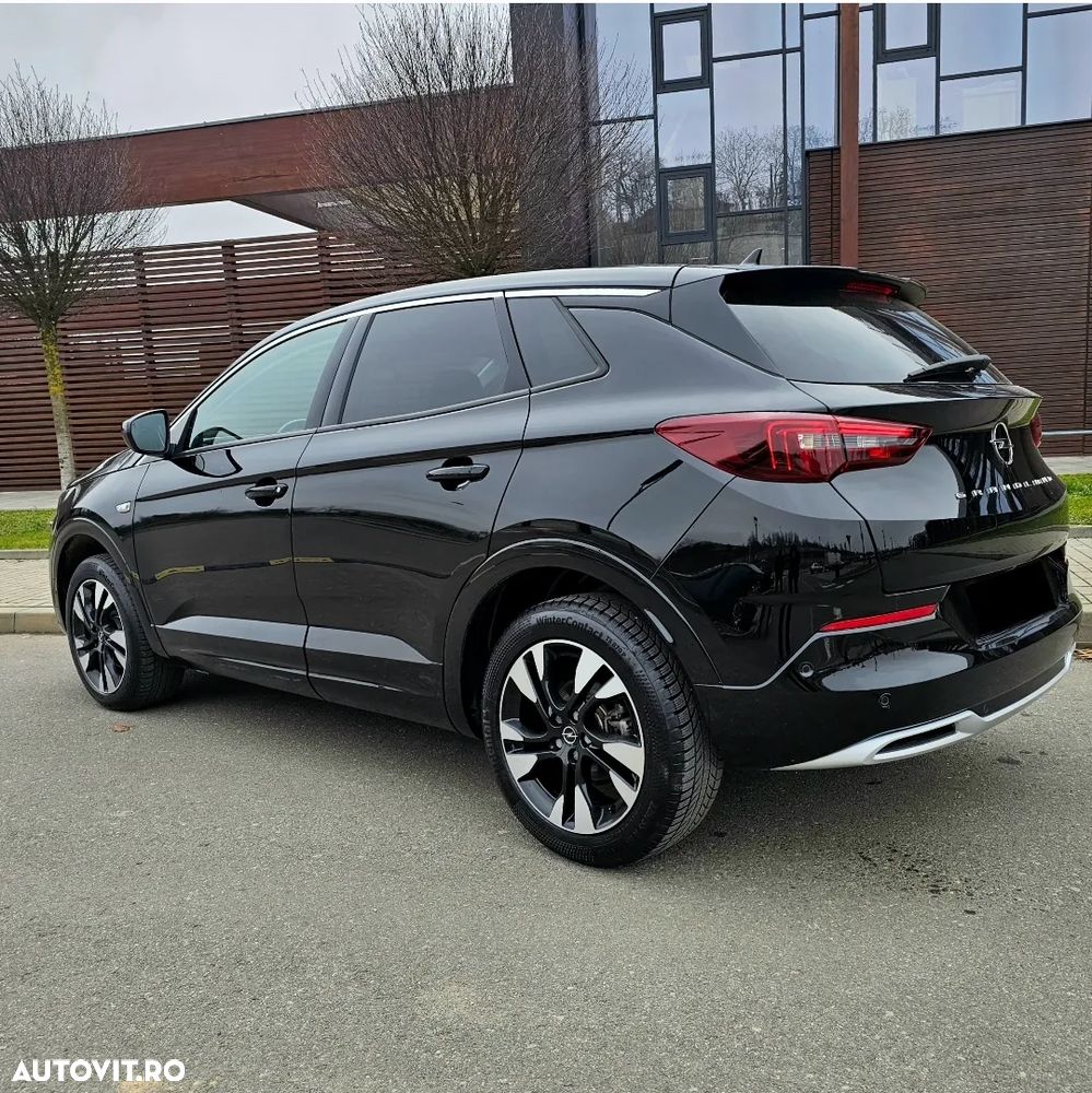 Opel Grandland 1.2 DI Automatik Elegance - 6