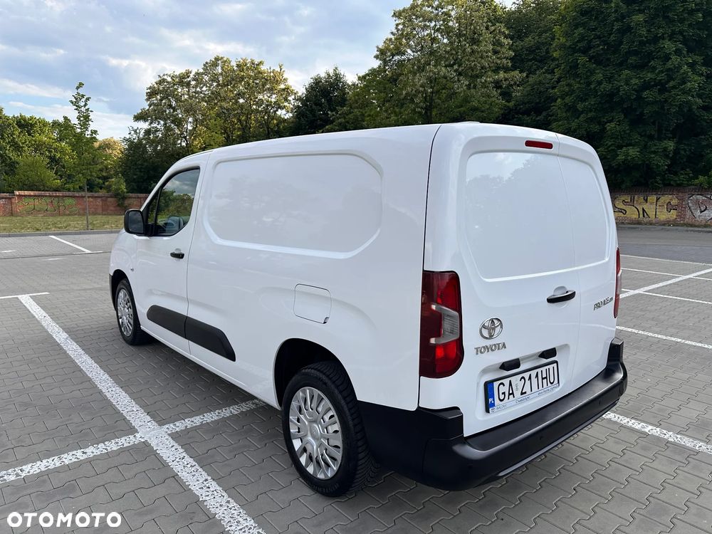 Toyota PROACE CITY L2 - 7