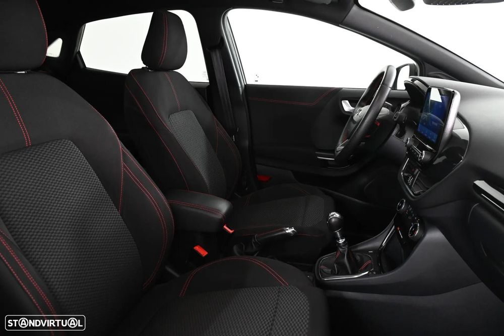 Ford Puma 1.0 EcoBoost MHEV ST-Line - 23