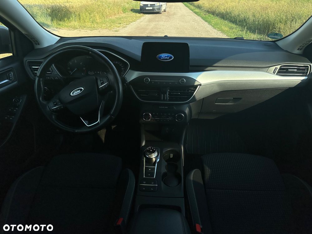 Ford Focus 1.5 EcoBlue Start-Stopp-System TITANIUM - 9