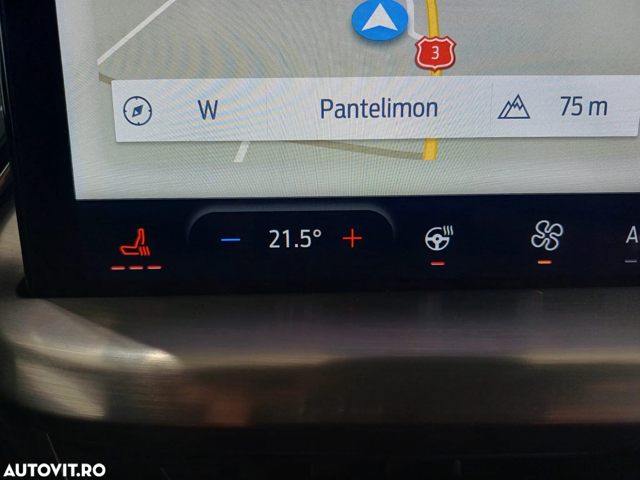 Ford Focus 1.0 EcoBoost Connected - 17