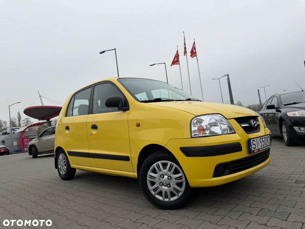 Hyundai Atos - 2