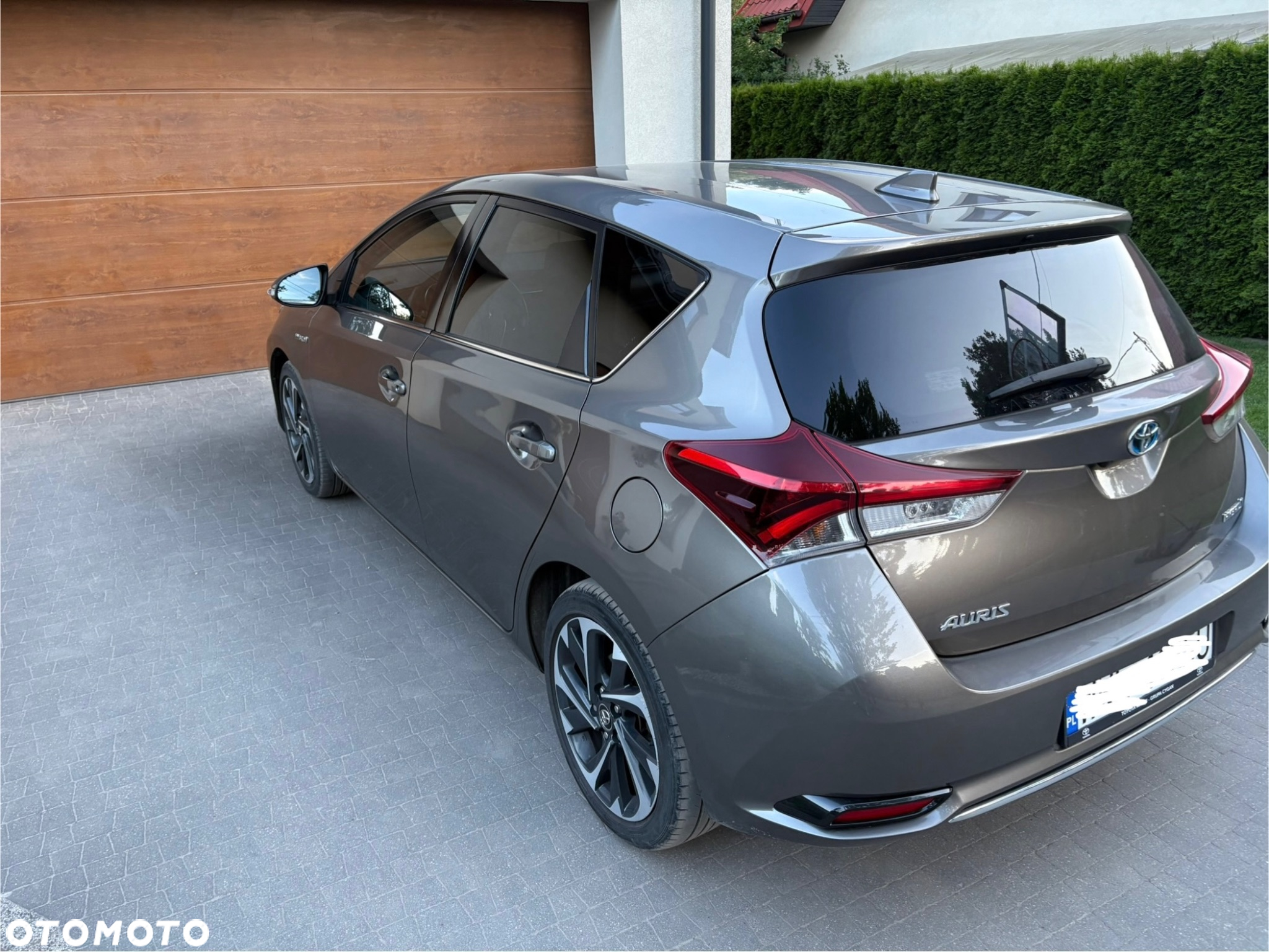 Toyota Auris Hybrid 135 Prestige - 5