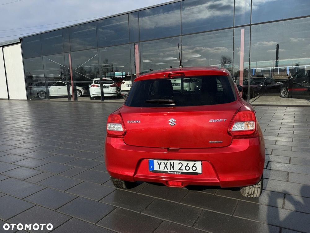 Suzuki Swift 1.2 Premium Plus - 14