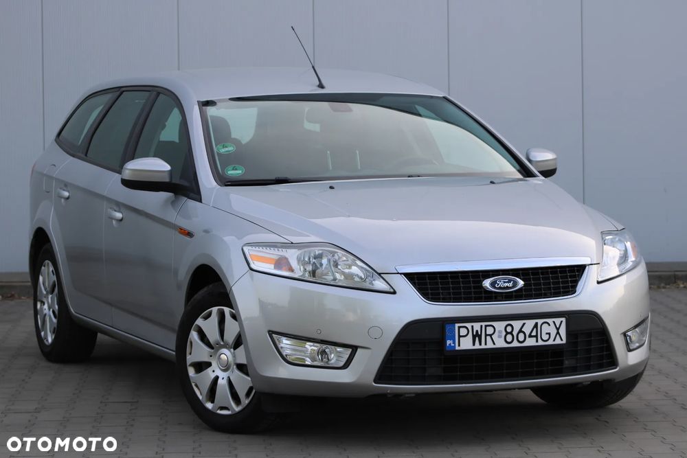Ford Mondeo 2.0 Viva Trend - 3