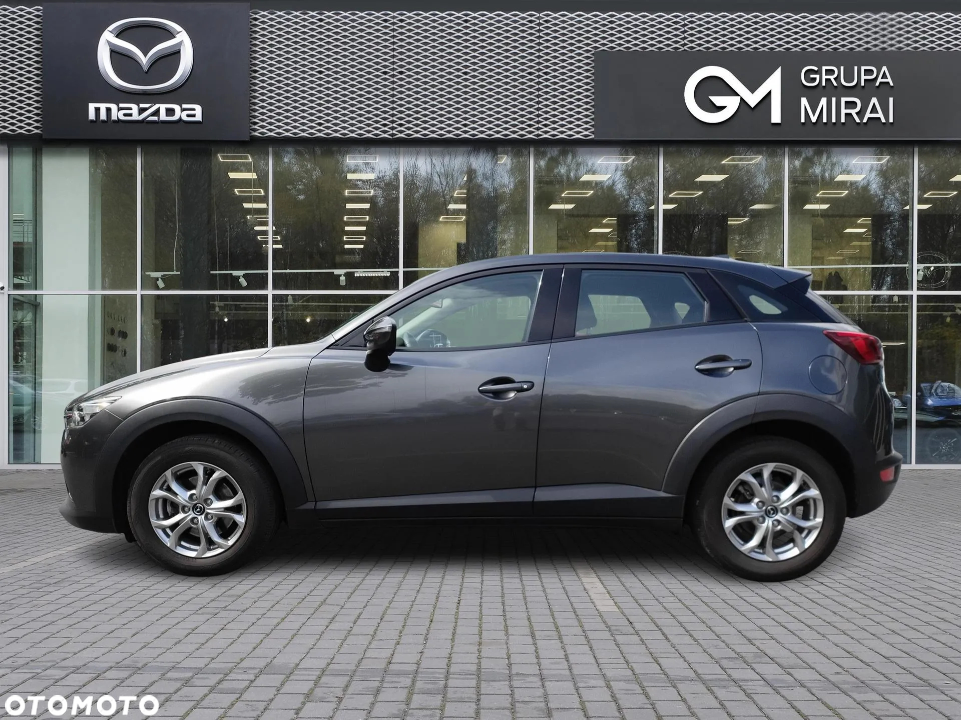 Mazda CX-3 2.0 SkyMotion - 2