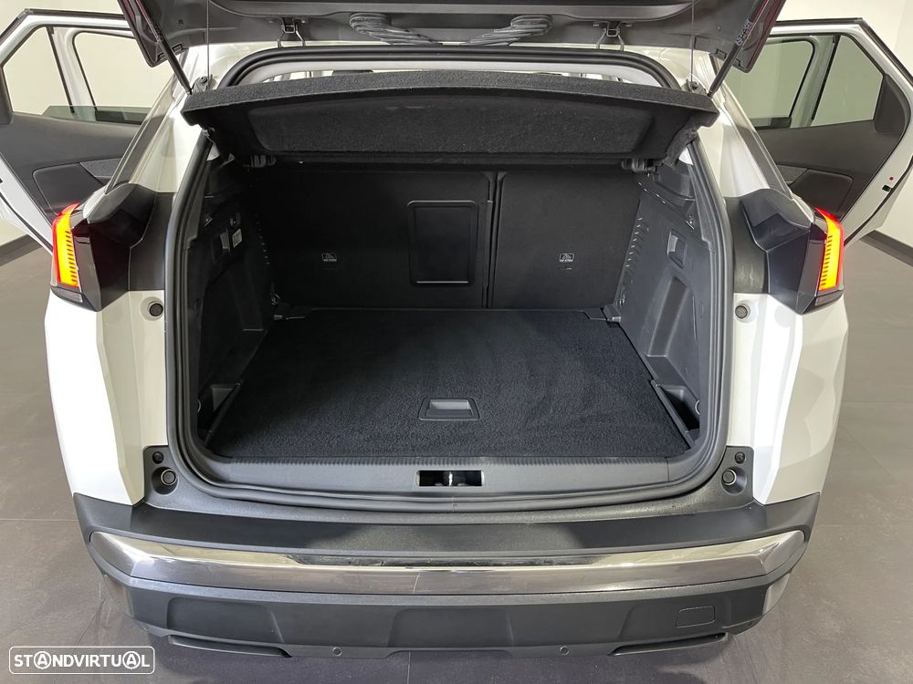 Peugeot 3008 1.5 BlueHDi Allure - 43