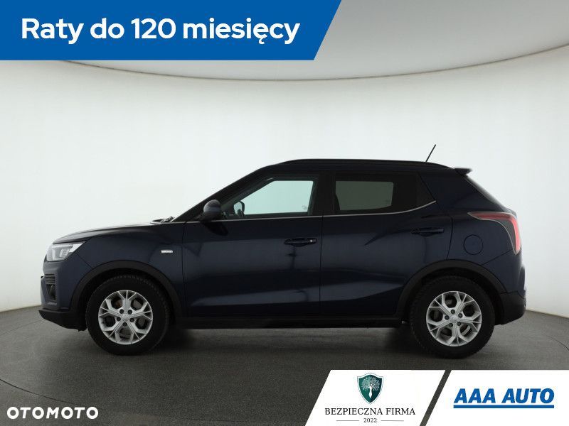 SsangYong/KGM Tivoli - 4